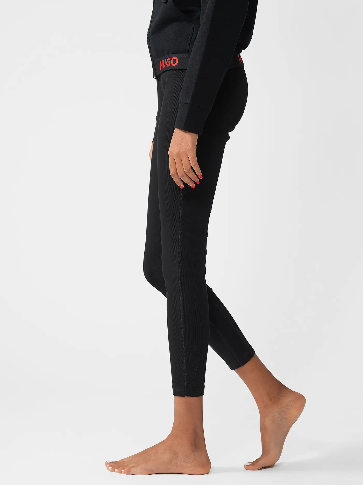 CALVIN KLEIN | Loungewear Hose MODERN COTTON | schwarz