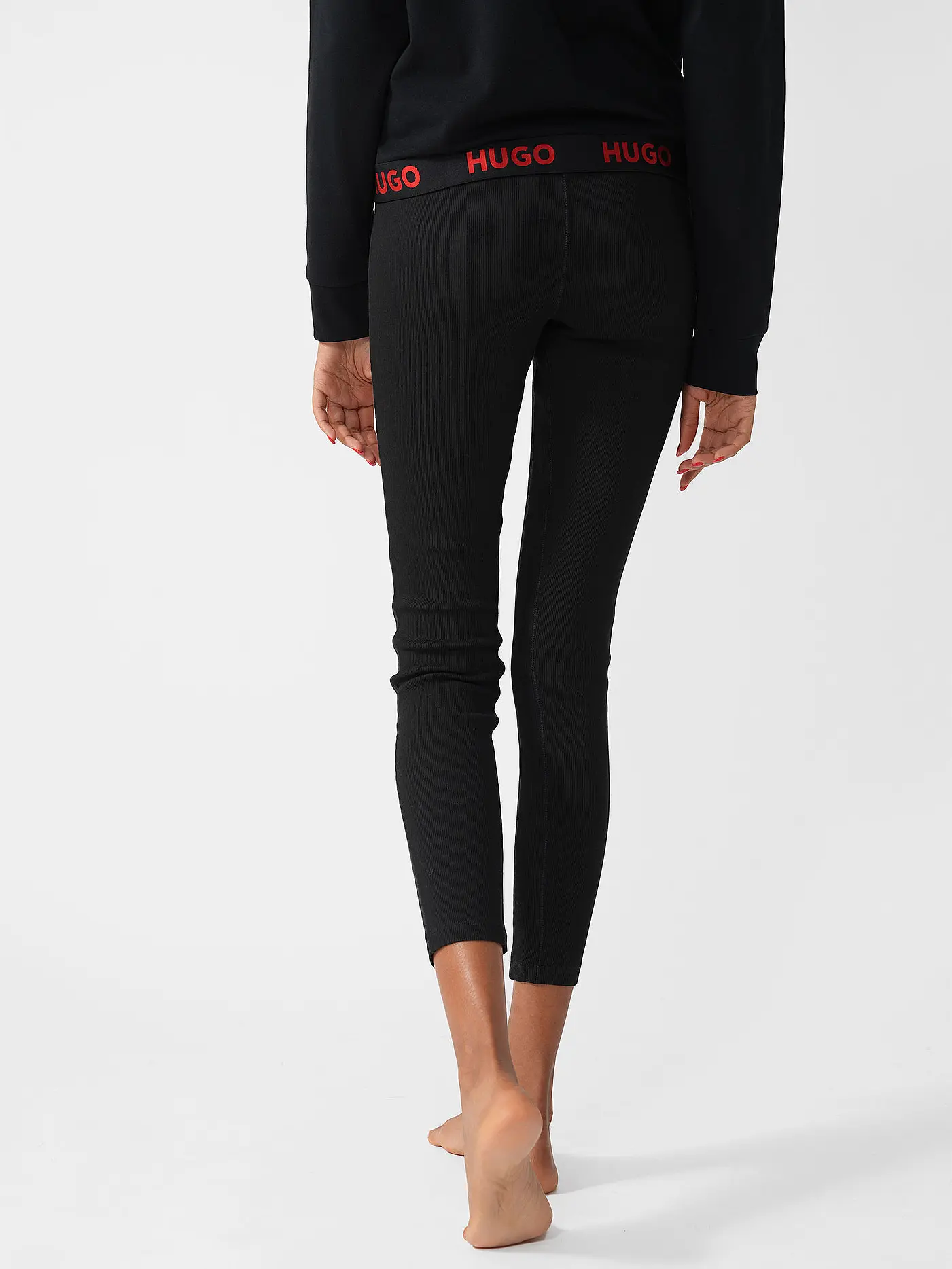 CALVIN KLEIN | Loungewear Hose MODERN COTTON | schwarz