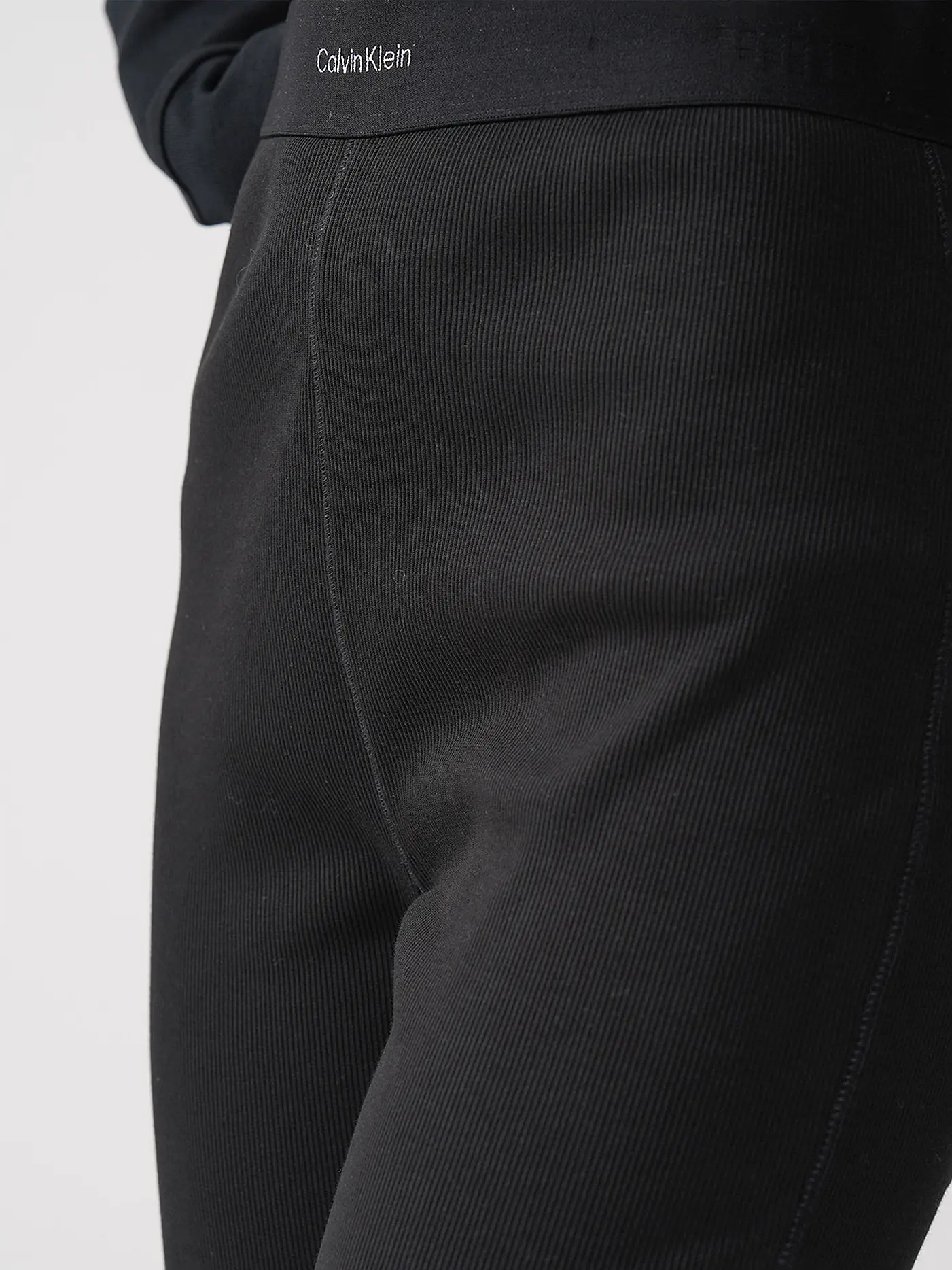 CALVIN KLEIN | Loungewear Hose MODERN COTTON | schwarz