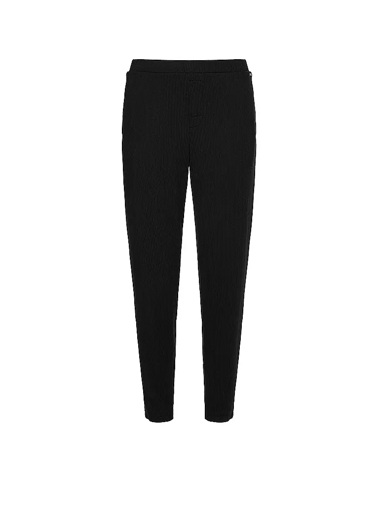 CALVIN KLEIN | Loungewear Hose | schwarz