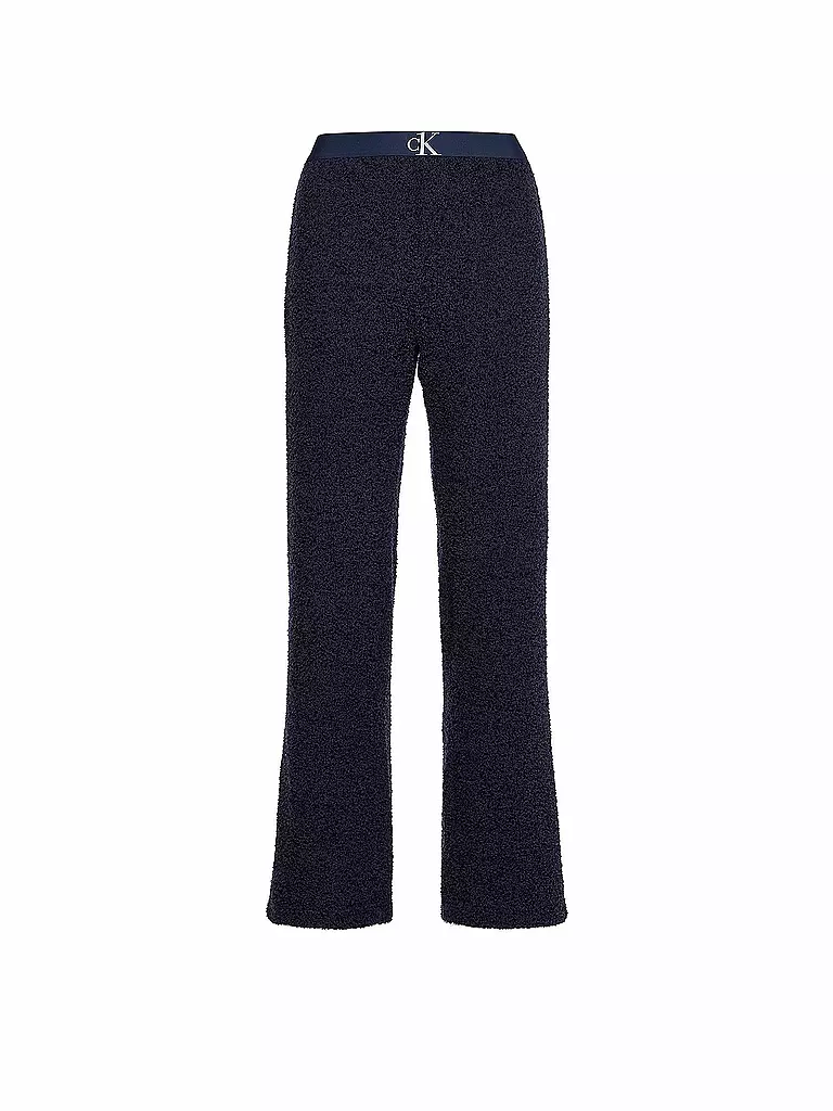 CALVIN KLEIN | Loungewear Hose | blau