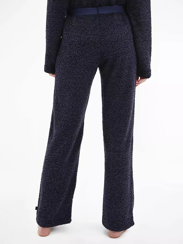 CALVIN KLEIN | Loungewear Hose | blau