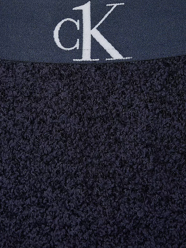 CALVIN KLEIN | Loungewear Hose | blau