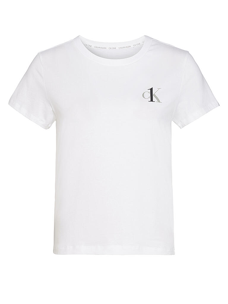 CALVIN KLEIN | Loungewear Shirt | olive