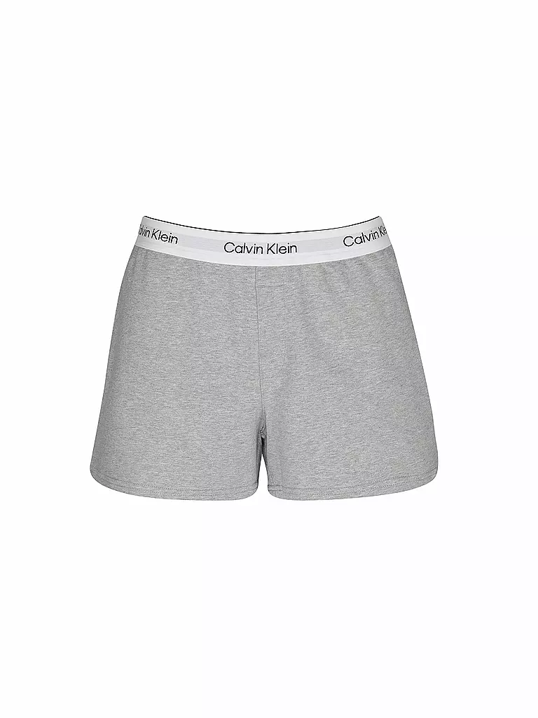 CALVIN KLEIN | Loungewear Shorts MODERN COTTON | grau