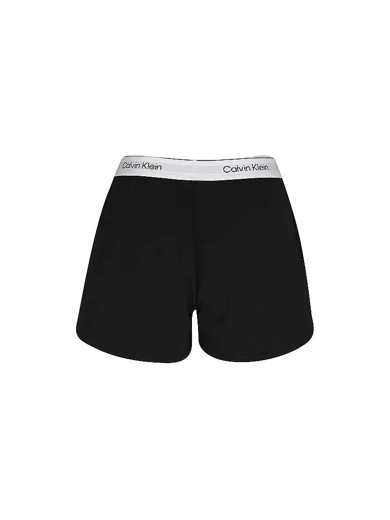 CALVIN KLEIN | Loungewear Shorts MODERN COTTON | schwarz