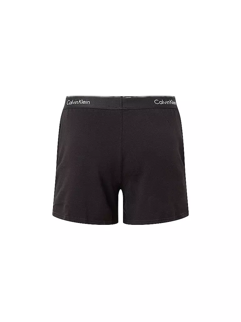 CALVIN KLEIN | Loungewear Shorts MODERN COTTON | schwarz