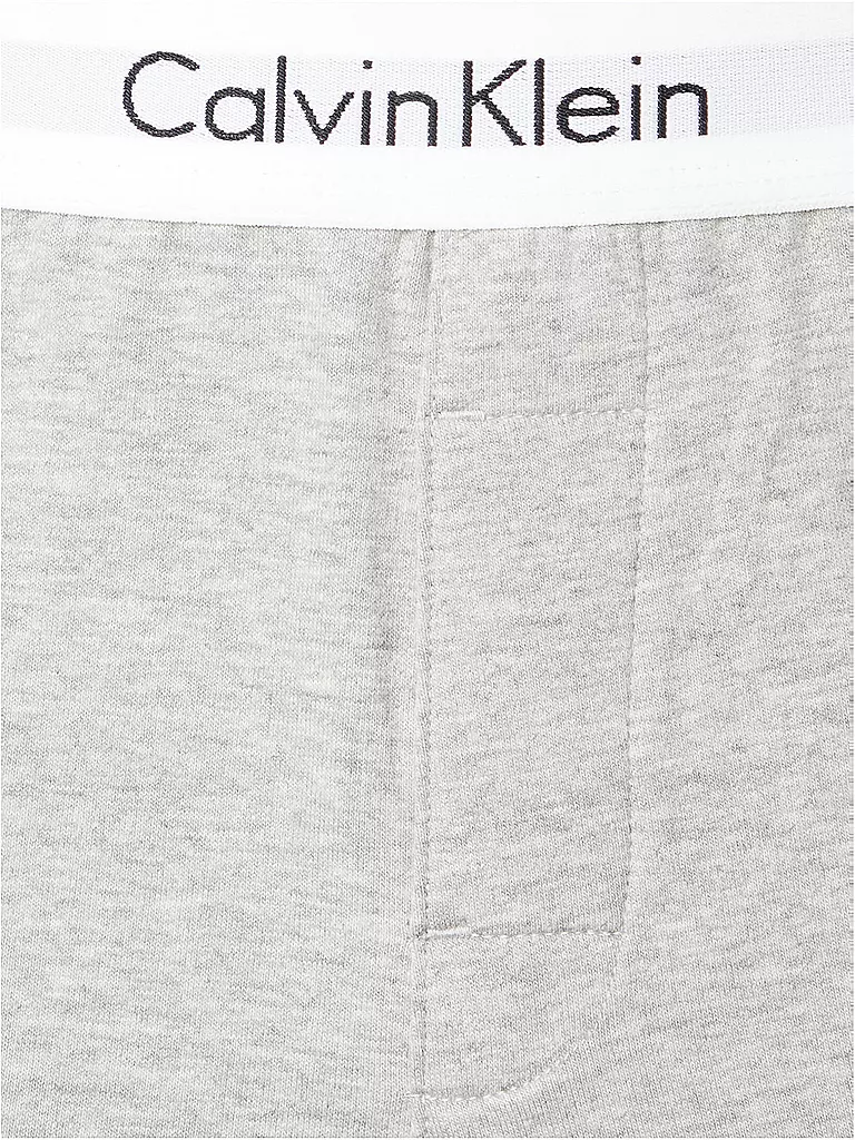 CALVIN KLEIN | Loungewear Shorts MODERN COTTON | grau