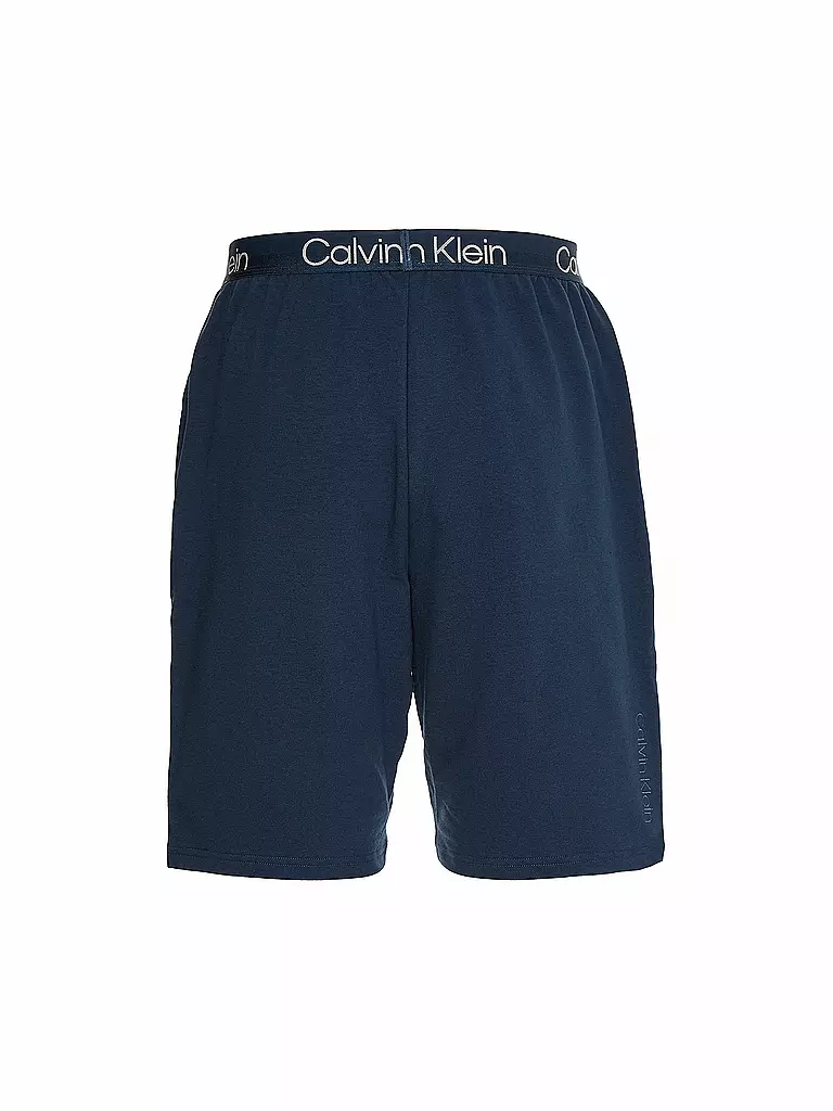 CALVIN KLEIN | Loungewear Shorts | blau