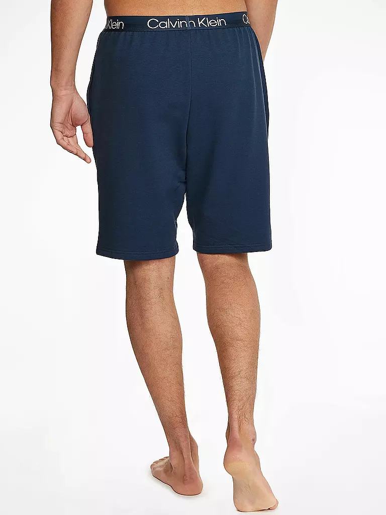 CALVIN KLEIN | Loungewear Shorts | blau