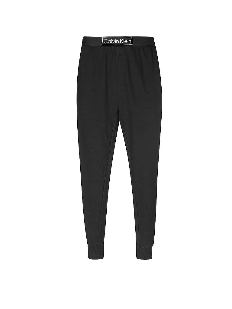 CALVIN KLEIN | Loungewear Sweathose | schwarz