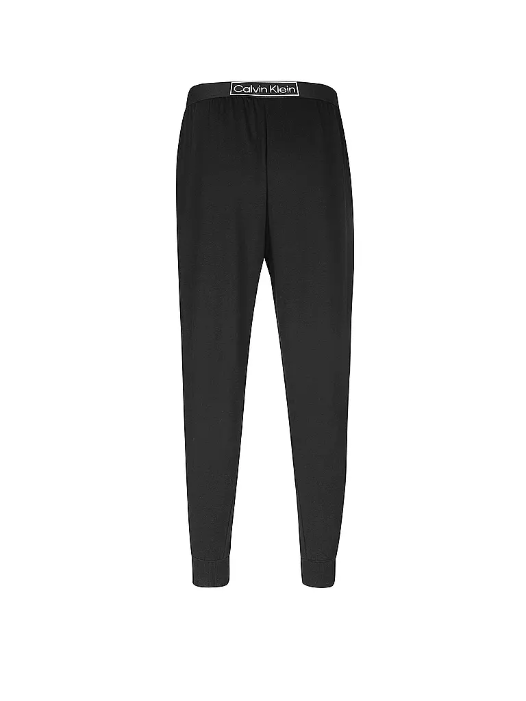 CALVIN KLEIN | Loungewear Sweathose | schwarz