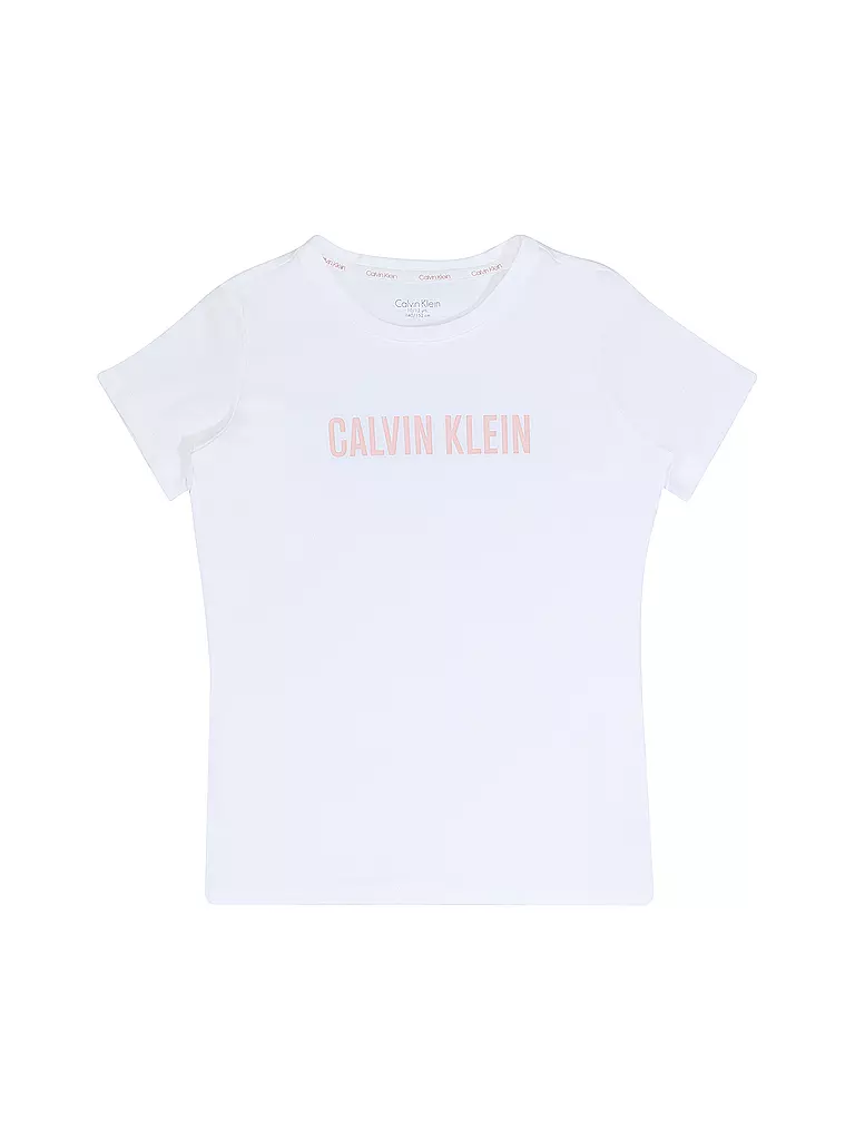 CALVIN KLEIN | Mädchen Pyjama | rosa