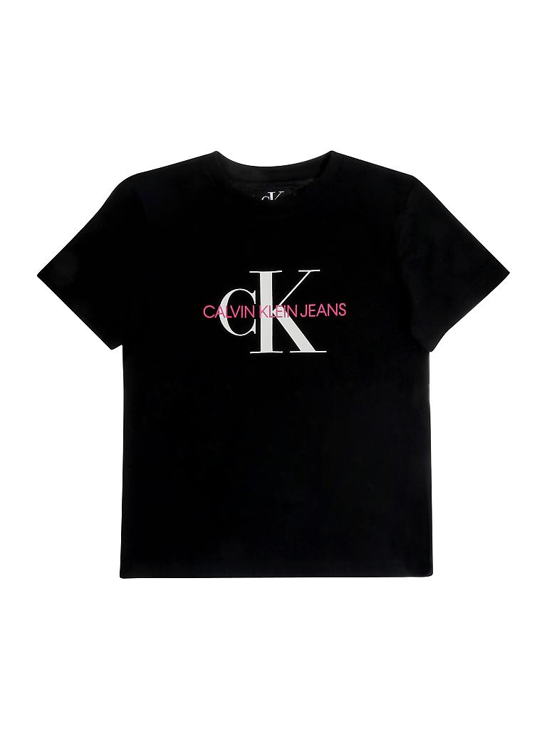 CALVIN KLEIN | Mädchen T-Shirt | schwarz