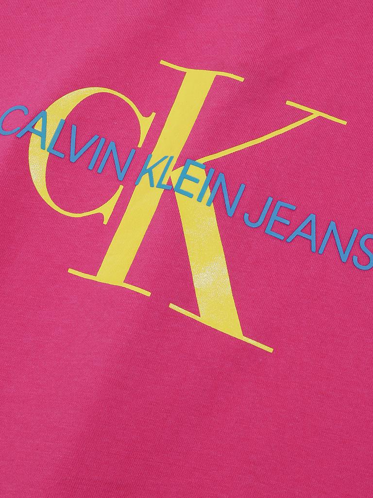 CALVIN KLEIN | Mädchen T-Shirt | pink