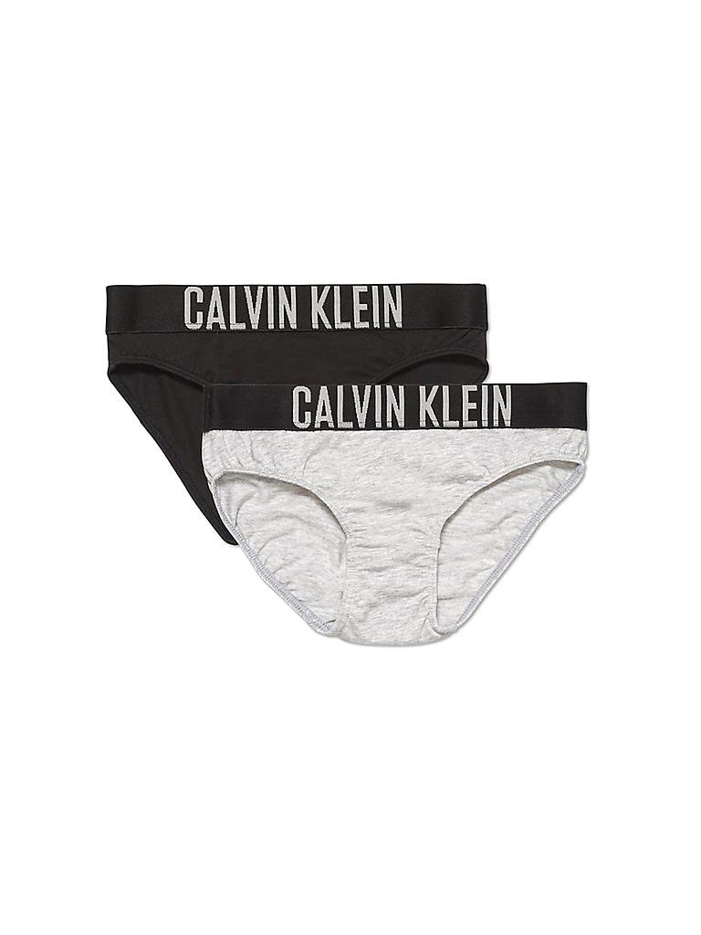 CALVIN KLEIN | Mädchen-Slip 2-er Pkg. "Intense Power" | 