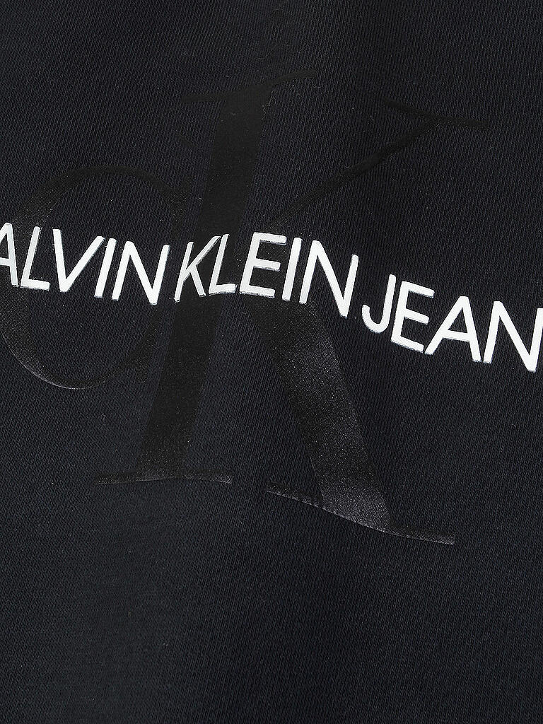 CALVIN KLEIN | Mädchen-Sweater | schwarz