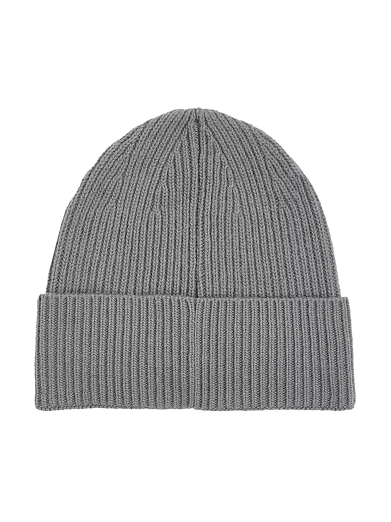 CALVIN KLEIN | Mütze - Haube RE-LOCK | grau