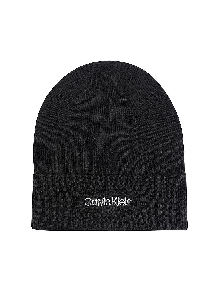 CALVIN KLEIN | Mütze | schwarz