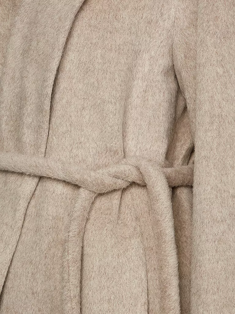 CALVIN KLEIN | Mantel | beige