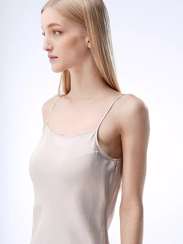 CALVIN KLEIN | Maxikleid | creme