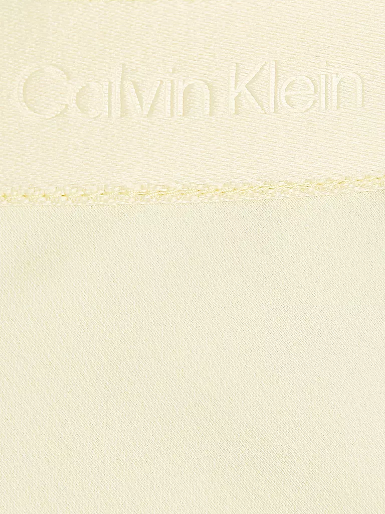 CALVIN KLEIN | Midirock  | gelb