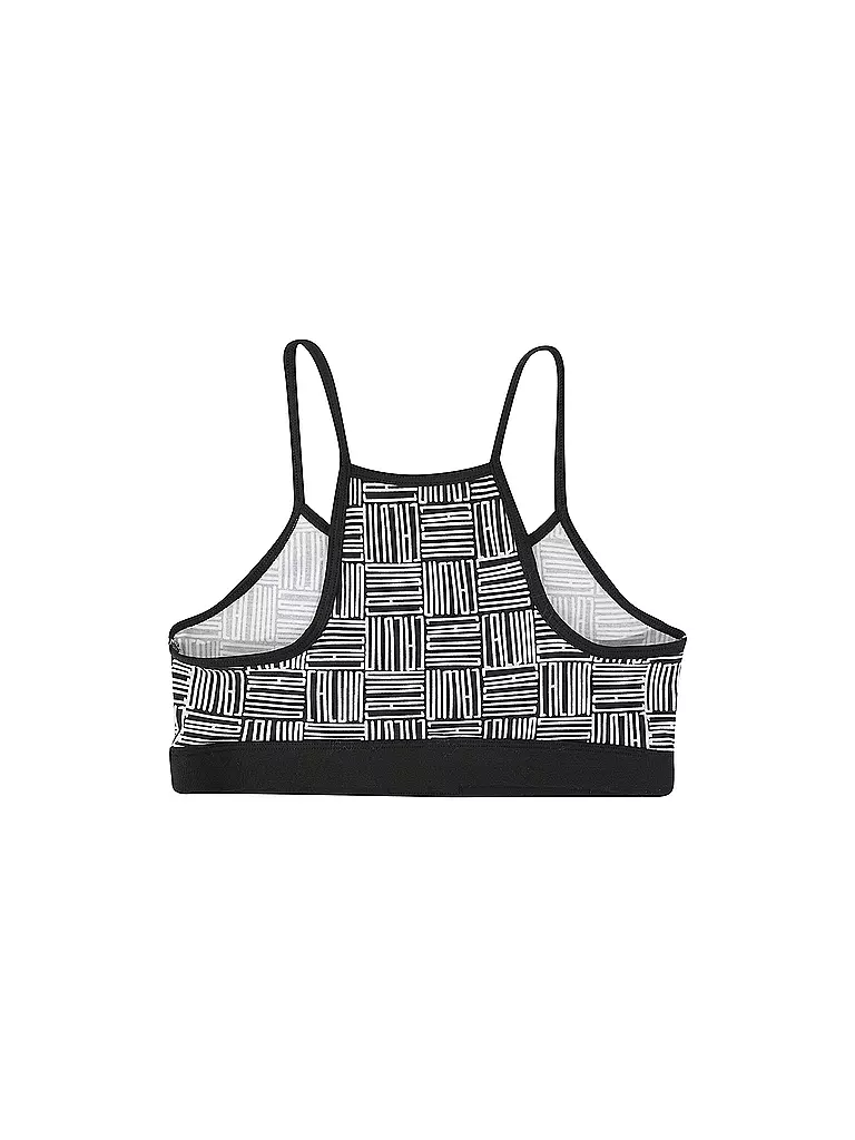14 Jährig Mädchen In Calvin Klein Bh CALVIN KLEIN Mädchen Bralette - Bustier schwarz