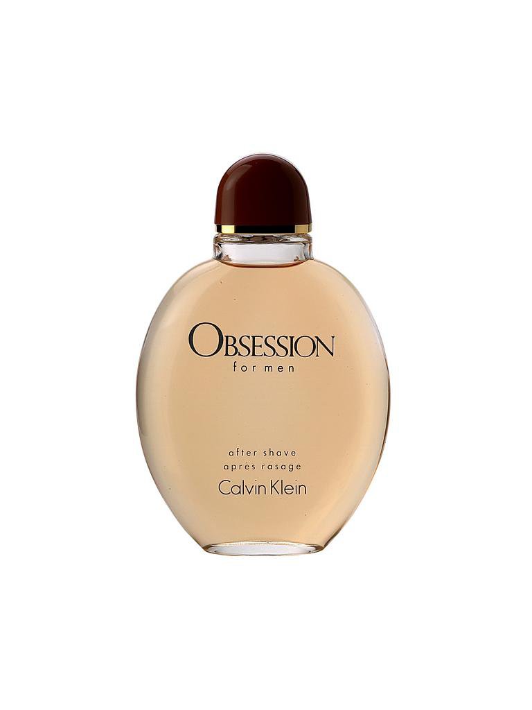 CALVIN KLEIN | Obsession Men After Shave 125ml | keine Farbe