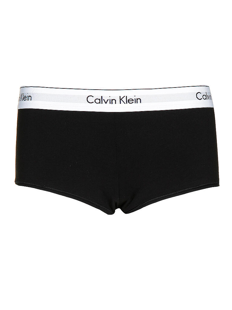 CALVIN KLEIN | Pant "Modern Cotton" (Schwarz) | schwarz