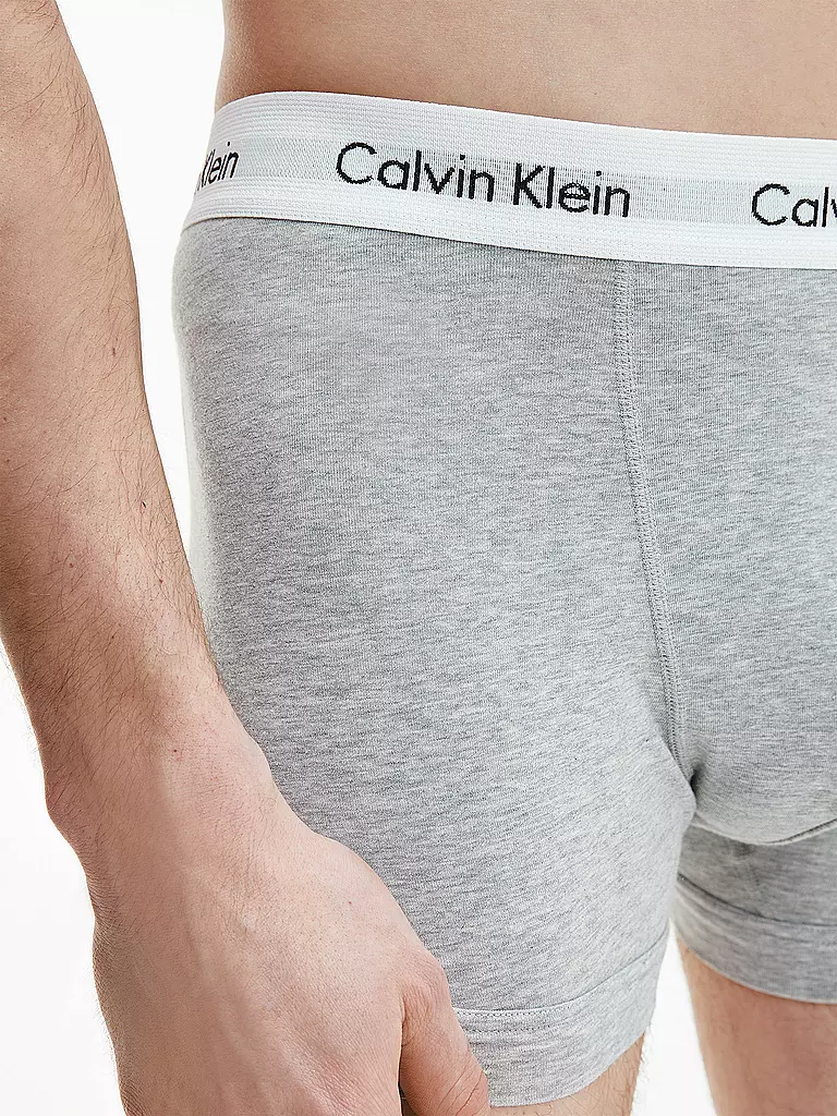 CALVIN KLEIN | Pants  3-er Pkg bunt | bunt