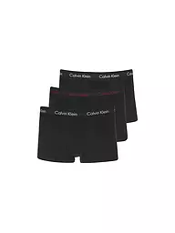 CALVIN KLEIN | Pants 3-er Pkg black | schwarz