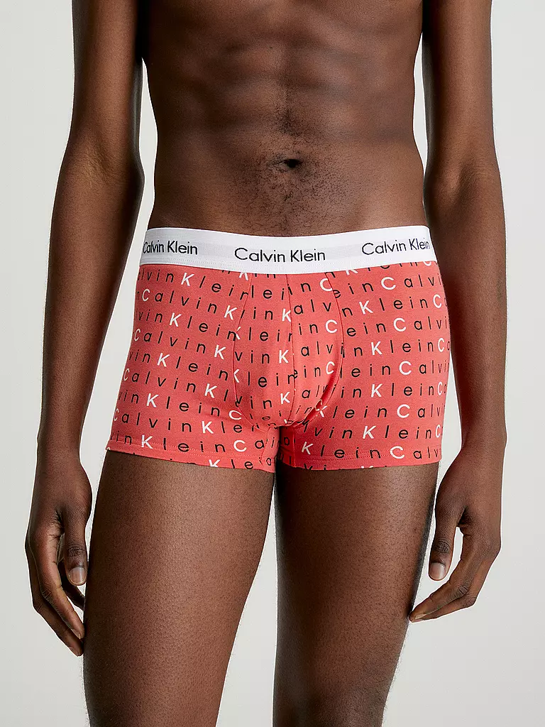 CALVIN KLEIN | Pants 3-er Pkg. multi | bunt