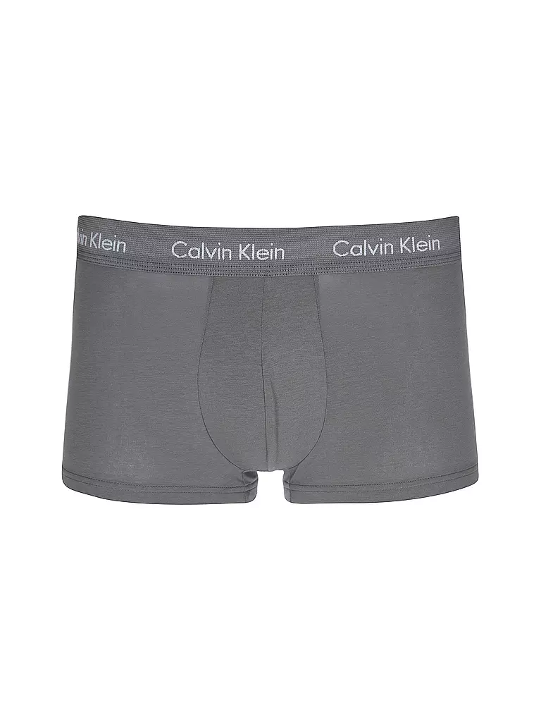 CALVIN KLEIN | Pants 3-er Pkg. multi | schwarz