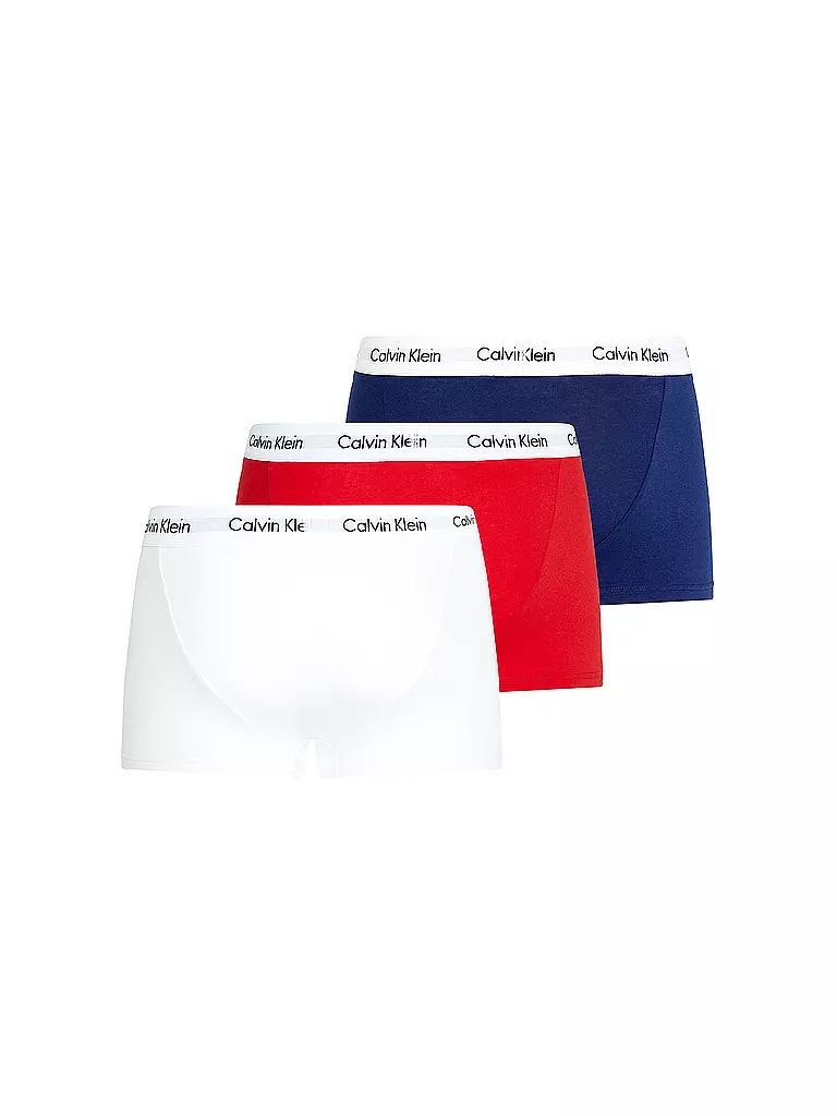 CALVIN KLEIN | Pants 3er Pkg 103 | dunkelblau