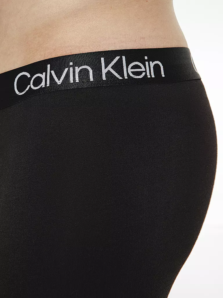 CALVIN KLEIN | Pants 3er Pkg black  | schwarz