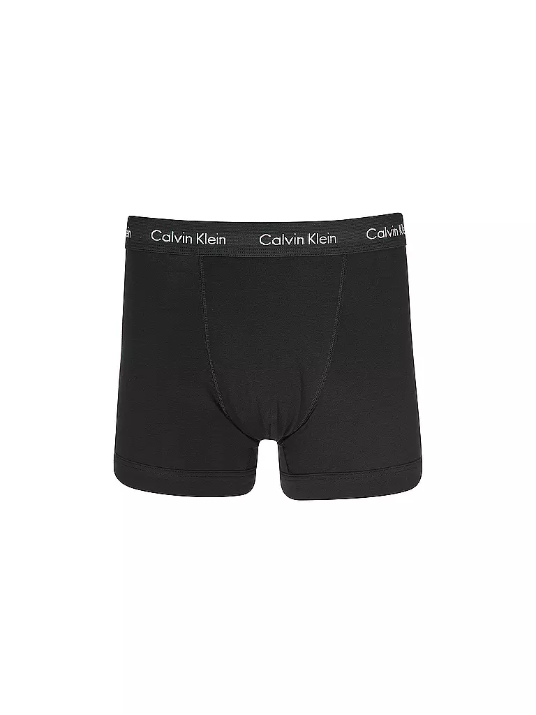 CALVIN KLEIN | Pants 3er Pkg black | schwarz