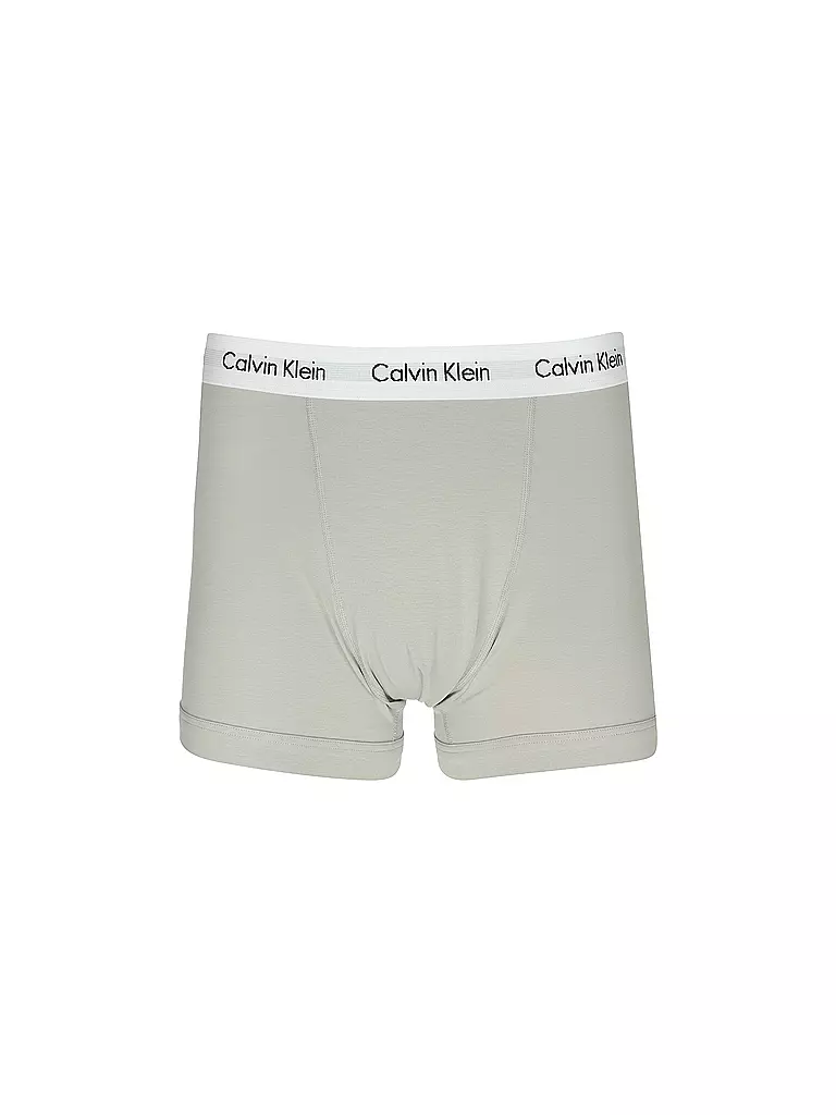 CALVIN KLEIN | Pants 3er Pkg multi | bunt