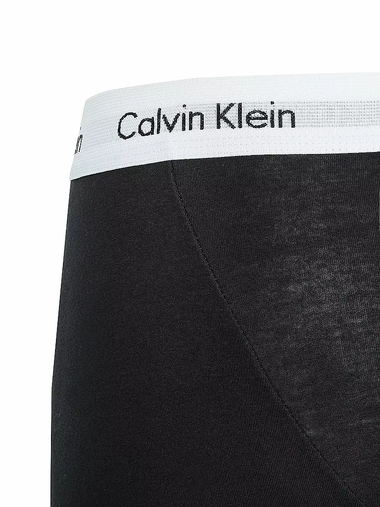 CALVIN KLEIN | Pants 3er Pkg schwarz | schwarz