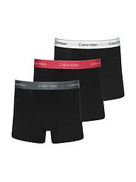 CALVIN KLEIN | Pants 3er Pkg. black | Schwarz
