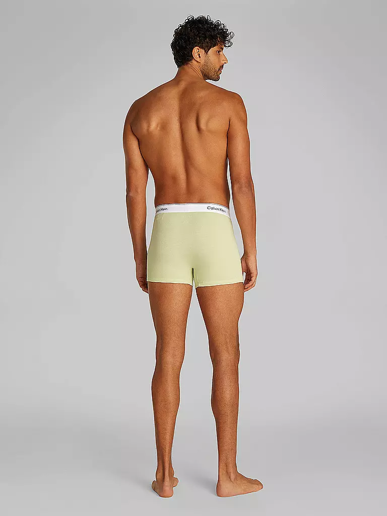 CALVIN KLEIN | Pants 3er Pkg. black | schwarz