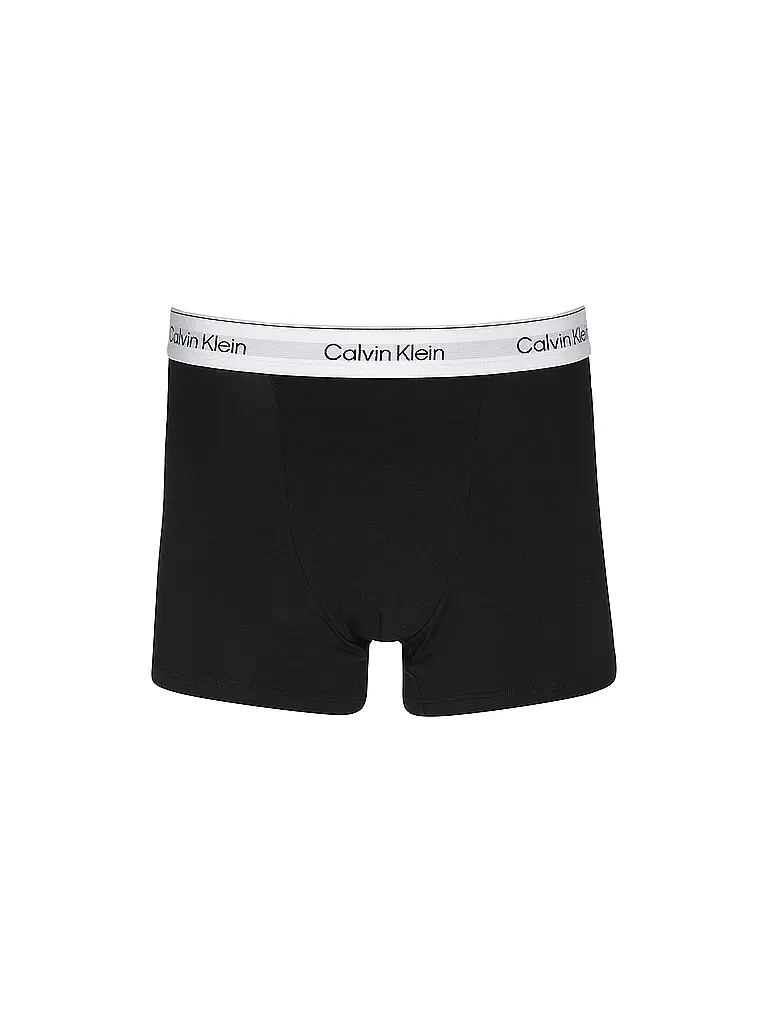 CALVIN KLEIN | Pants 3er Pkg. black | Schwarz