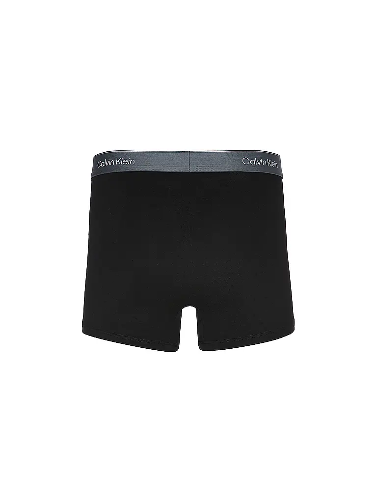 CALVIN KLEIN | Pants 3er Pkg. black | Schwarz