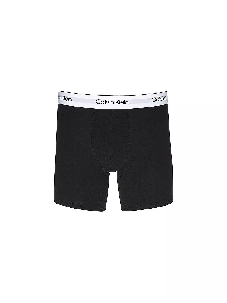 CALVIN KLEIN | Pants 3er Pkg. multi | dunkelrot