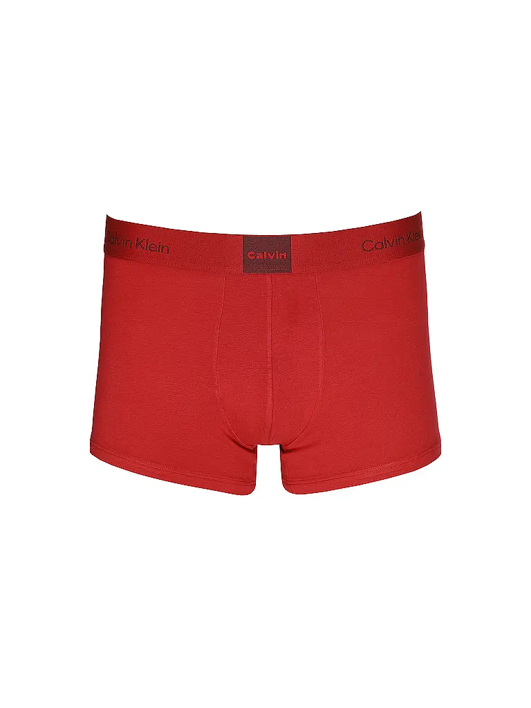 CALVIN KLEIN | Pants 3er Pkg. multi | Dunkelrot