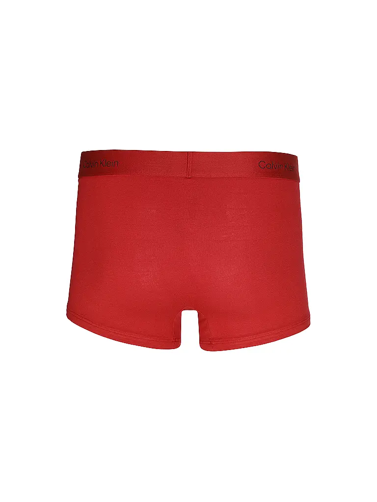 CALVIN KLEIN | Pants 3er Pkg. multi | Dunkelrot