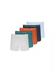 CALVIN KLEIN | Pants 5er Pkg multi | hellgrau