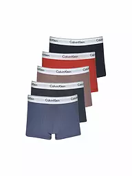 CALVIN KLEIN | Pants 5er Pkg. multi  | Schwarz