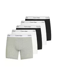 CALVIN KLEIN | Pants 5er Pkg. multi  | bunt