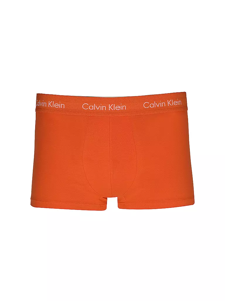 CALVIN KLEIN | Pants 5er Pkg. multi | grau