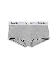 CALVIN KLEIN | Pant black | hellgrau